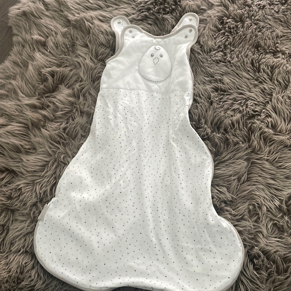 Nested bean Zen sack classic in M